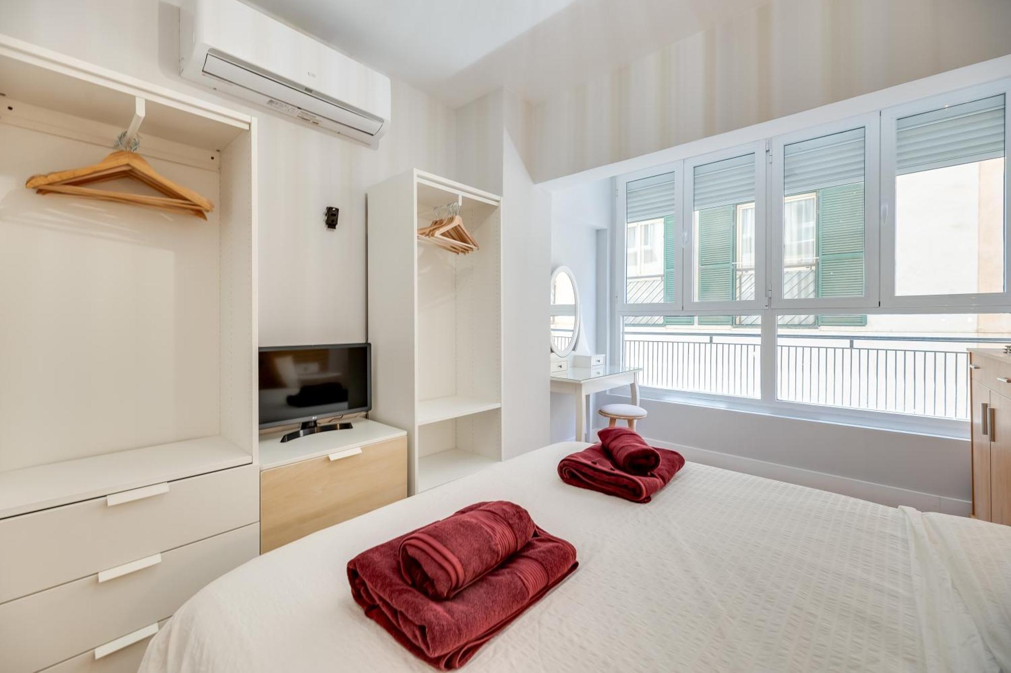 Picasso 2 Apartment Malaga Luaran gambar
