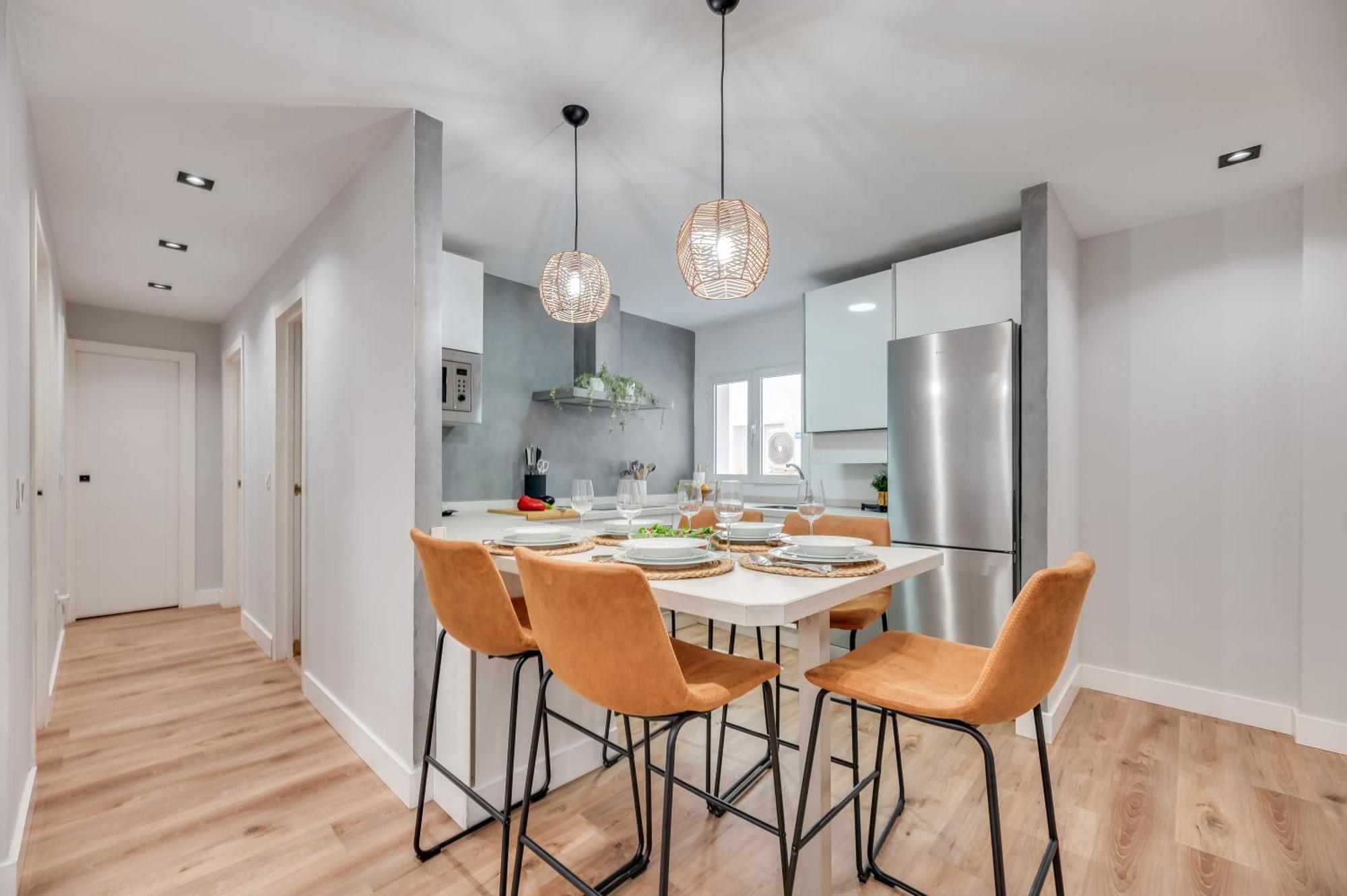 Picasso 2 Apartment Malaga Luaran gambar