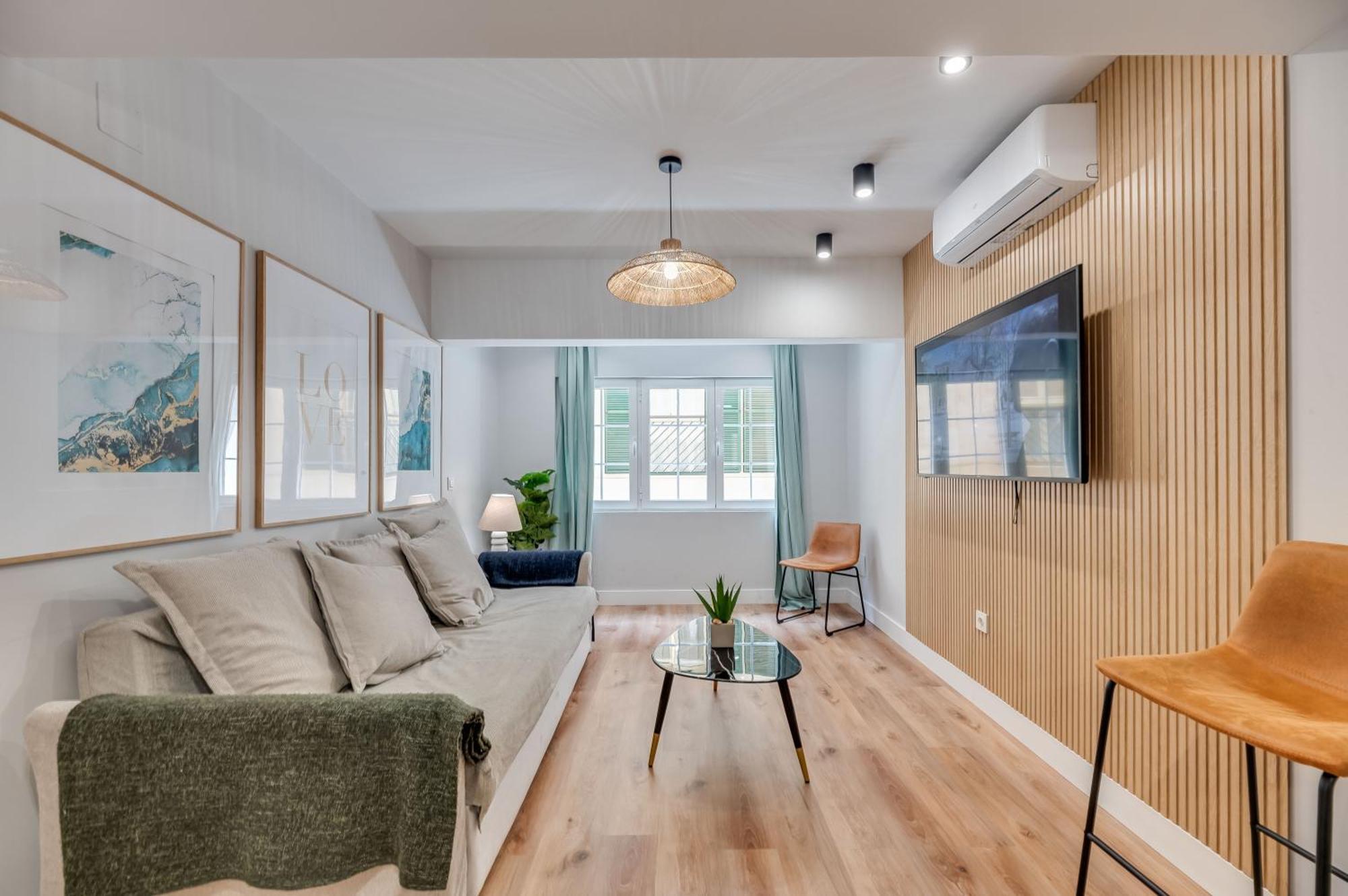 Picasso 2 Apartment Malaga Luaran gambar