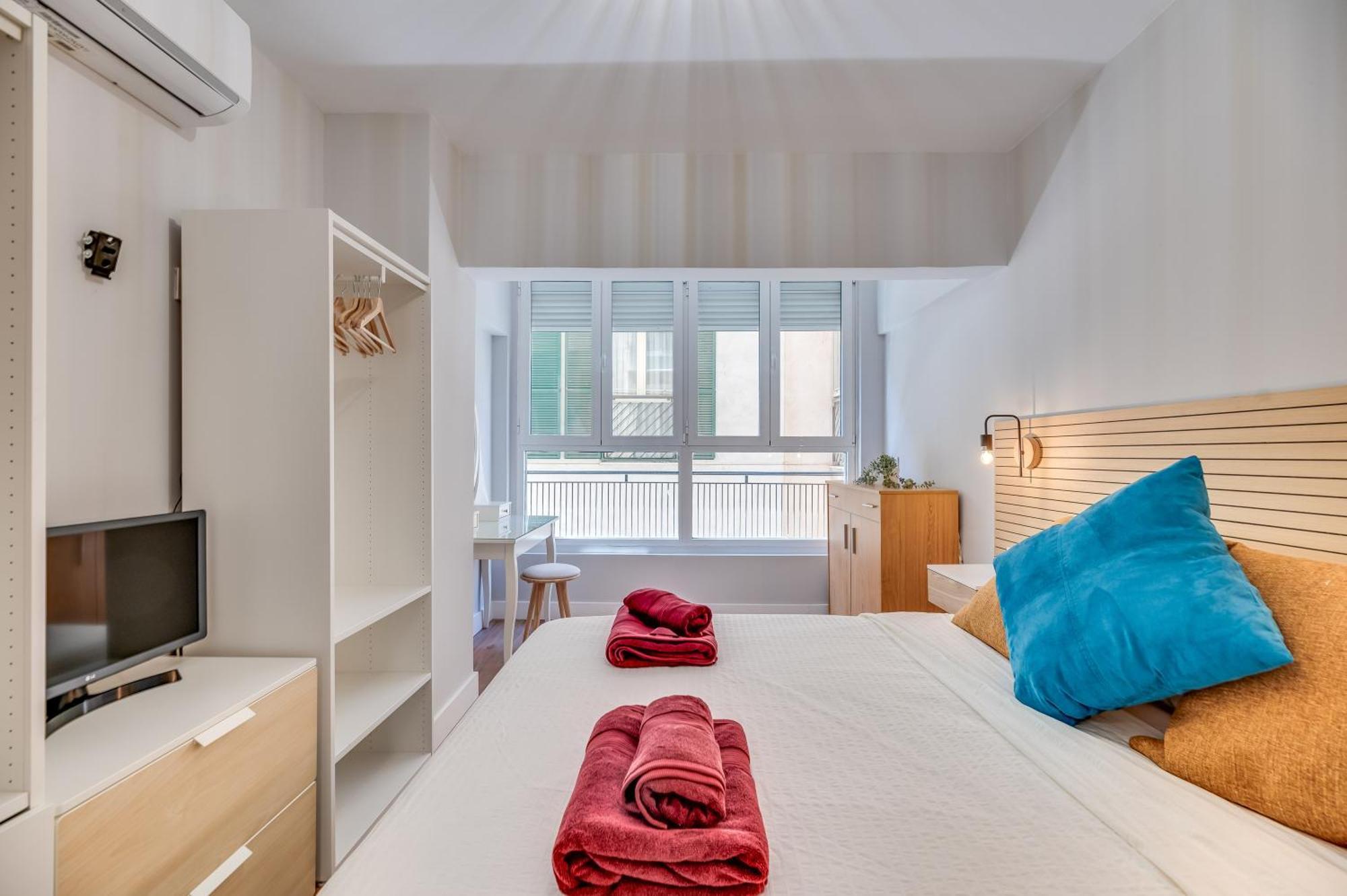 Picasso 2 Apartment Malaga Luaran gambar