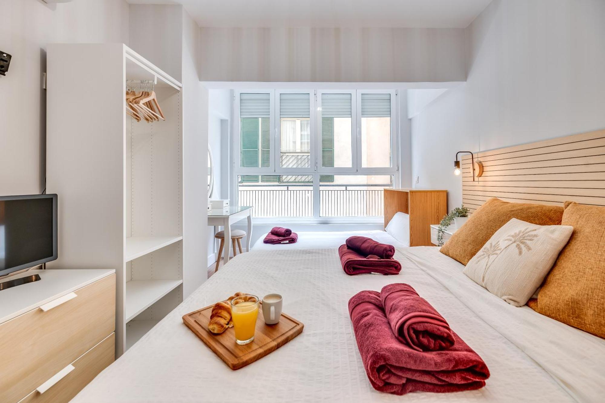 Picasso 2 Apartment Malaga Luaran gambar