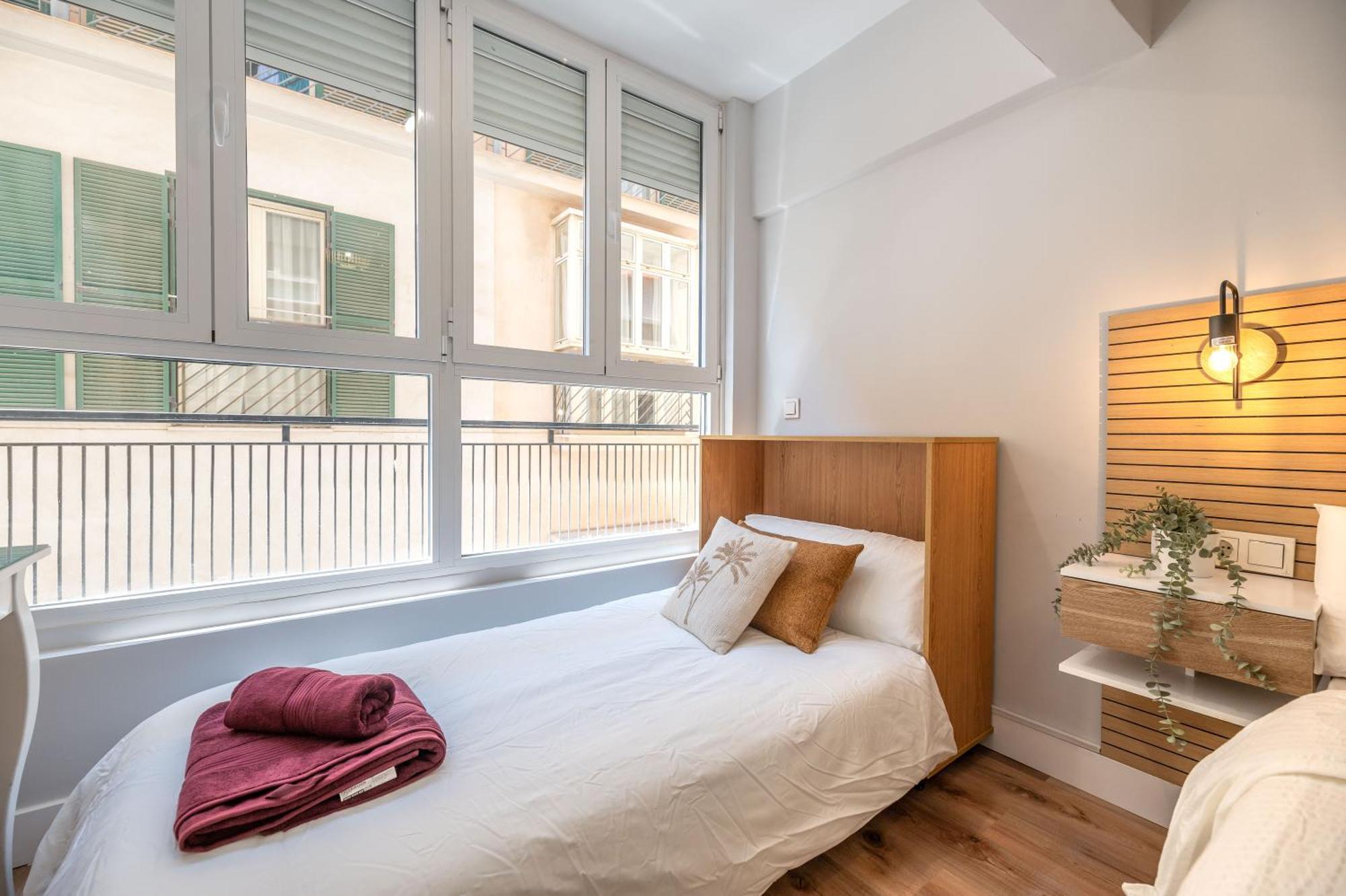 Picasso 2 Apartment Malaga Luaran gambar