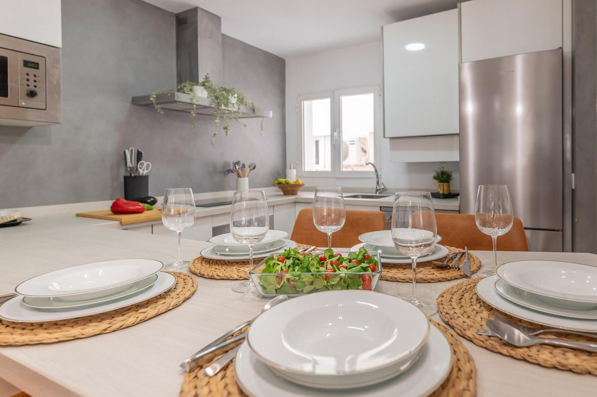 Picasso 2 Apartment Malaga Luaran gambar